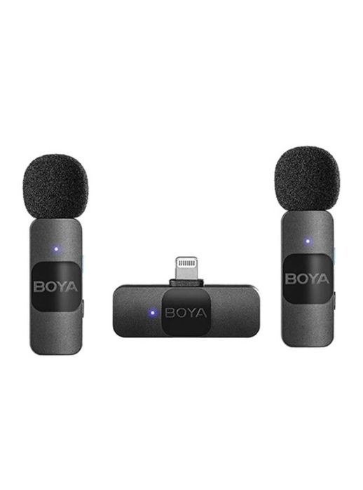 Беспроводной микрофон BOYA