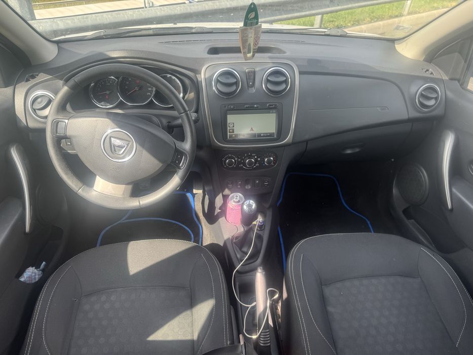 Dacia Logan MCV Prestige 2014// EURO 5 //1.5DCi-90CP—Import recent