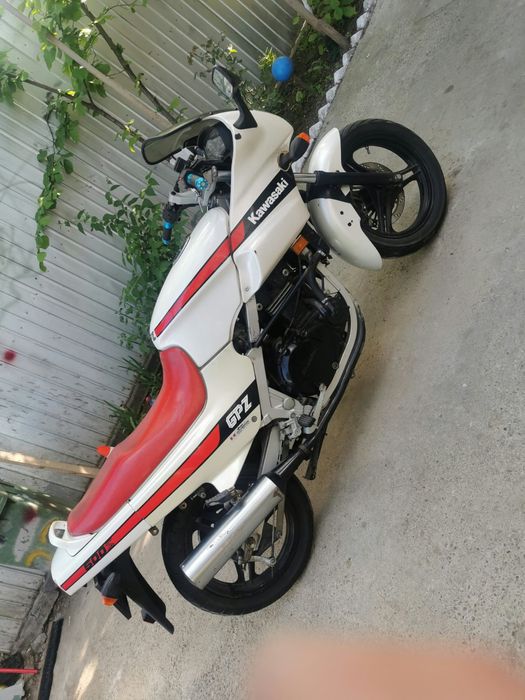 Vand motocicleta