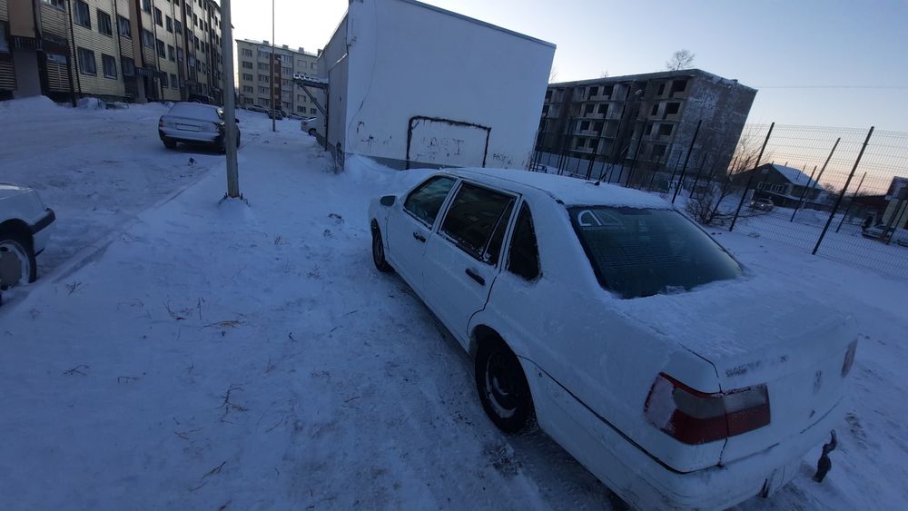 Фольсваген Сантана