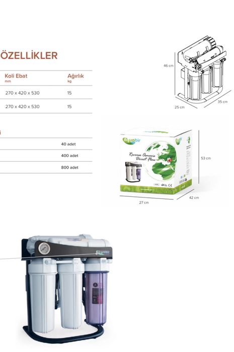 Aquabir Suv Filtr click