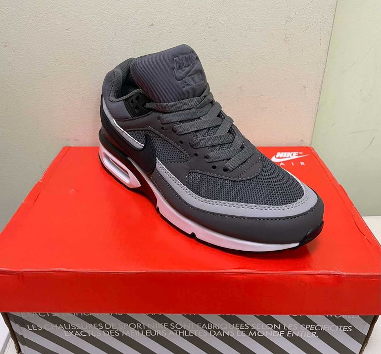 Нови мъжки маратонки Nike Air Max BW wolf grey размер 41