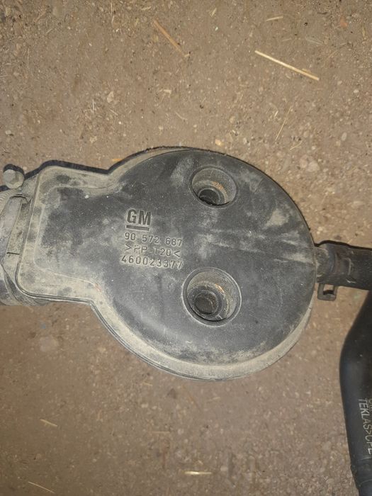 Дебитомер със кутия за опел корса Ц