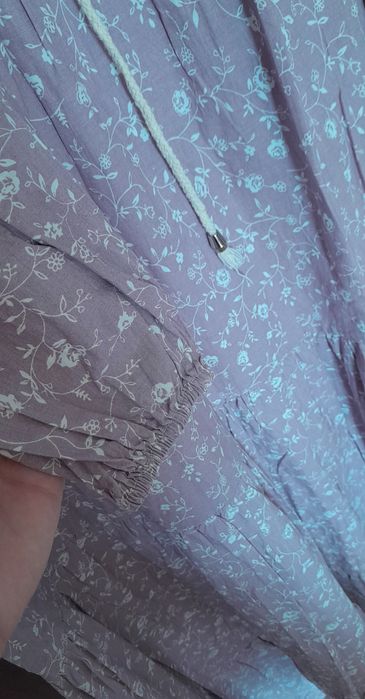 Ұзын көйлек лен 4000 тг