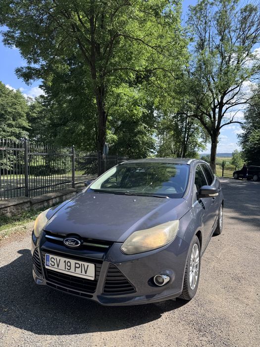 FORD Focus 2011 — imagine 4