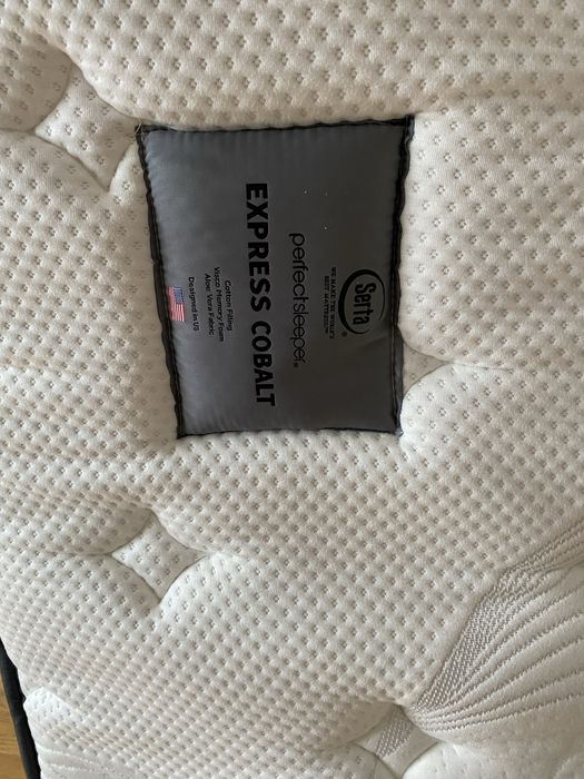 Saltea ortopedica 200x180x25cm