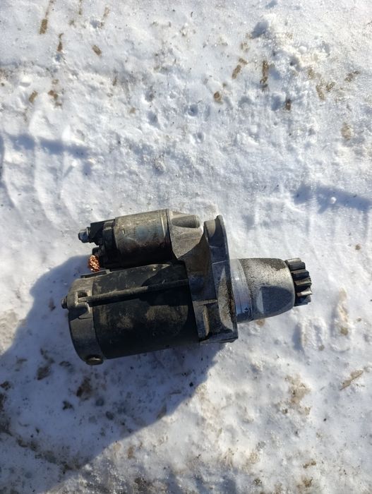 Стартер toyota camry 50