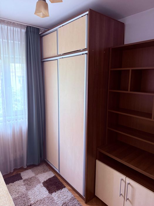 Dulap dressing cu uși glisante 125x70x240 cm – PAL