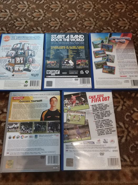 Jocuri PlayStation 2