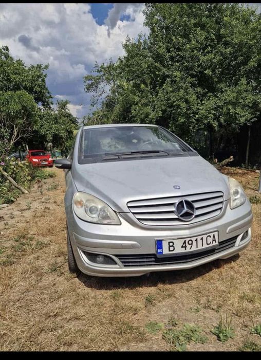Mercedes B170 1.7 Бензин/Газ
