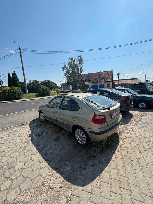 Renault megane 1.6 benzina