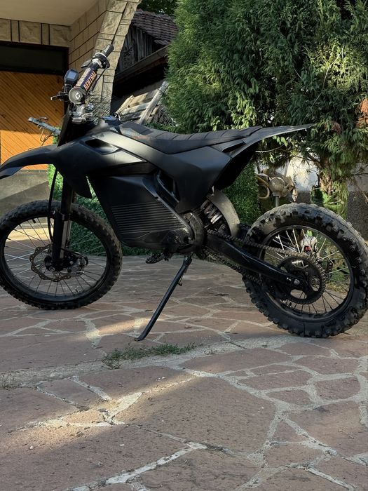 Ел.мотор 72v 40ah 20kw