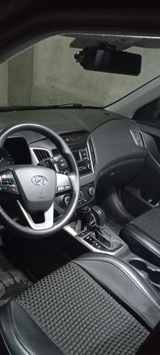Hyundai creta  срочно 2020йил прабег 88000 ранги кора