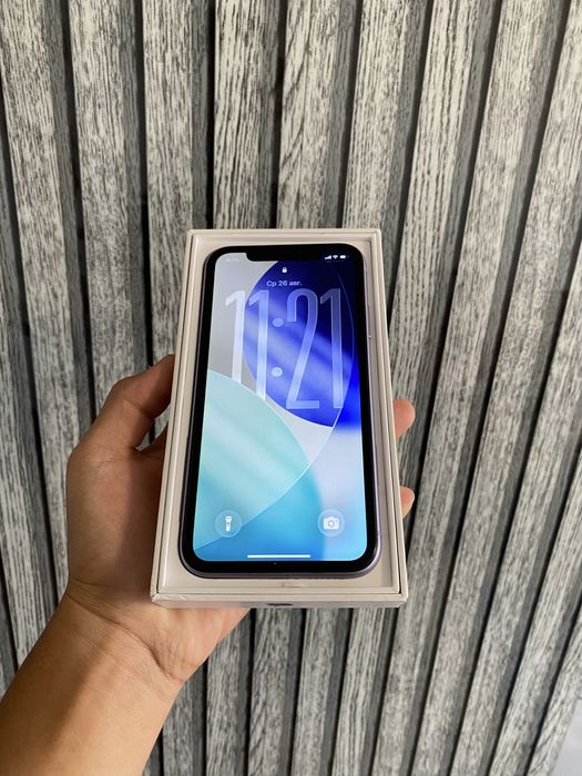 IPhone 11 70% 128гб