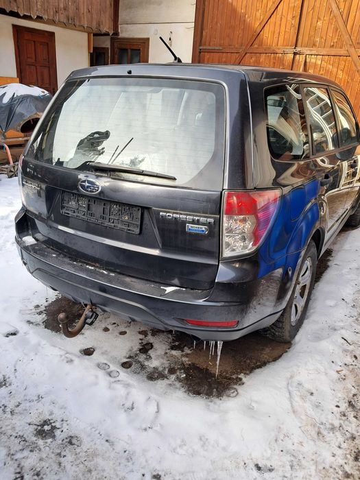 Subaru Forester 2010