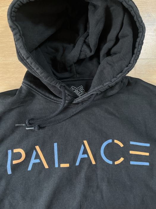Palace мъжки суитчър размер М