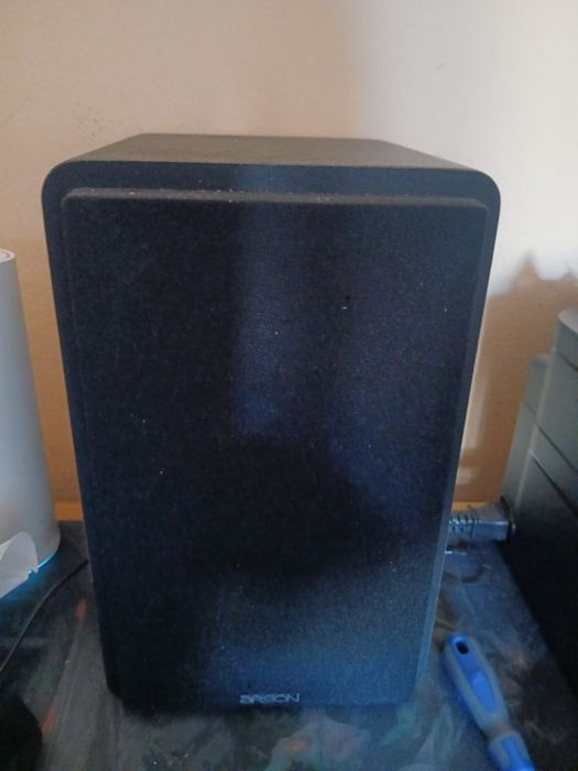 Vand boxe de raft Argon 6340a active