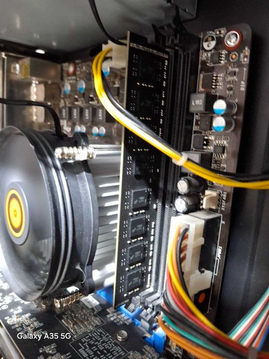 Компютер для учебы и легких игр