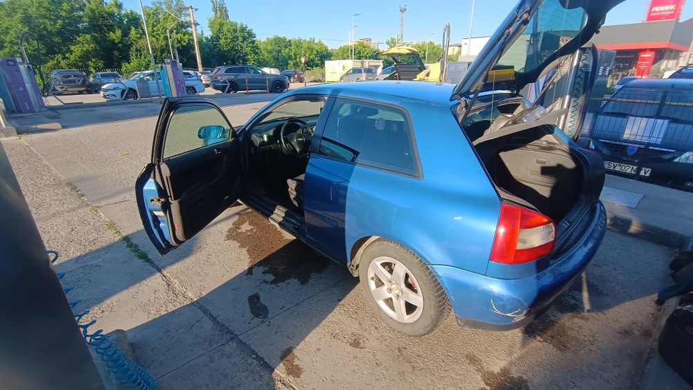 AUDI A3 2001 — imagine 5