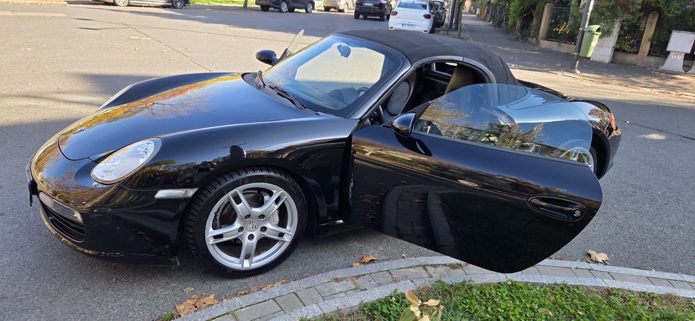 PORSCHE Boxter 987 2.7 AUTOMATA 2005