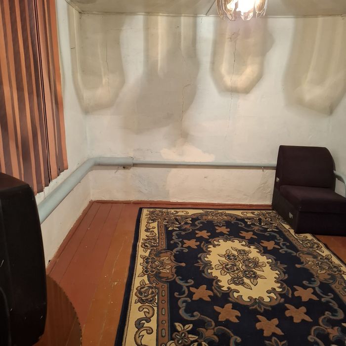 Сдаётся двухкомнатная времянка