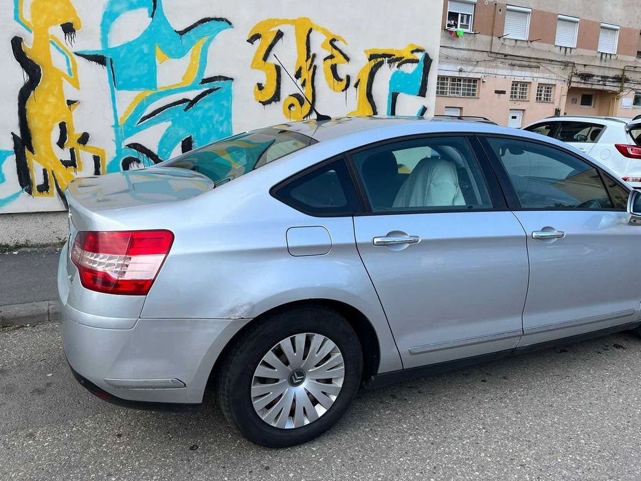 Vand Citroen C5 - 1.6 HDI