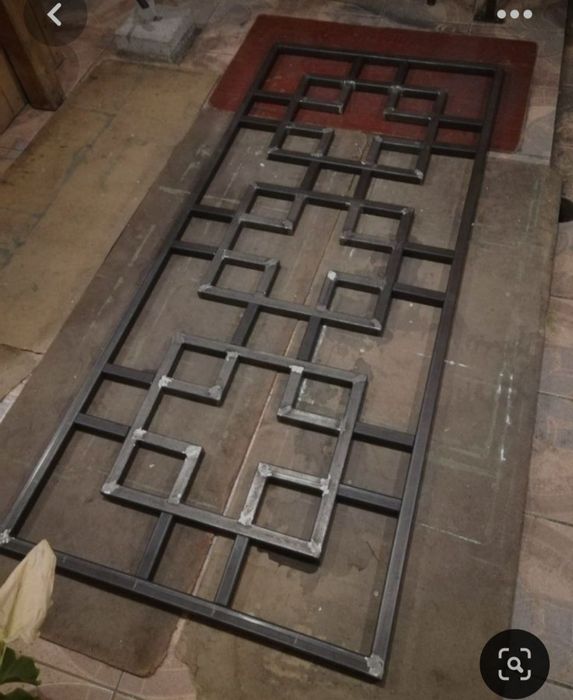 Решетки на окно, козырьки , навес для дома и авто