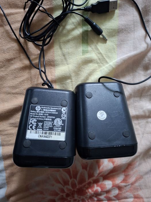 Casti cu fir,boxe cu fir HP