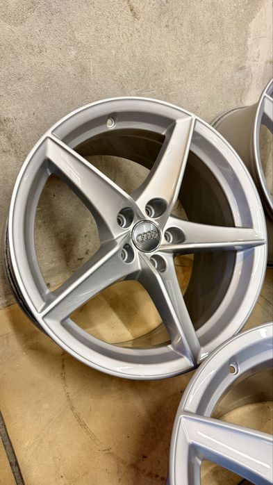 Оригинални 5х112 18” Audi S5