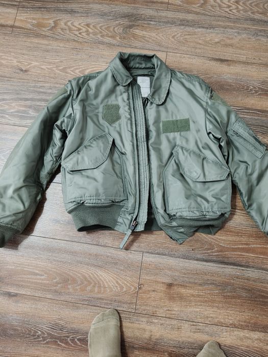 Geaca pilot iarna nomex