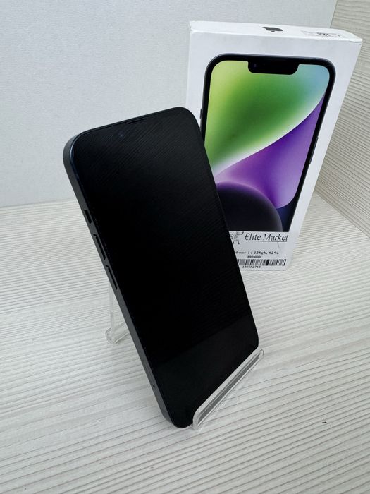 iPhone 14 128гб | KASPI 0-0-12