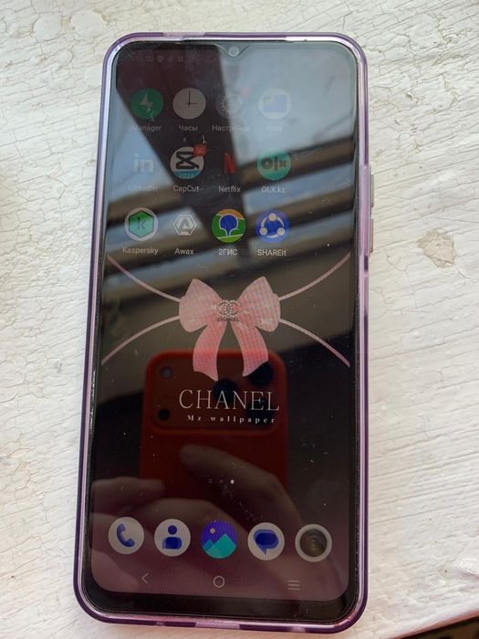 Vivo Y03 жағдайы жақсы