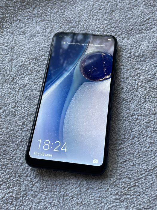 Huawei P40 Black