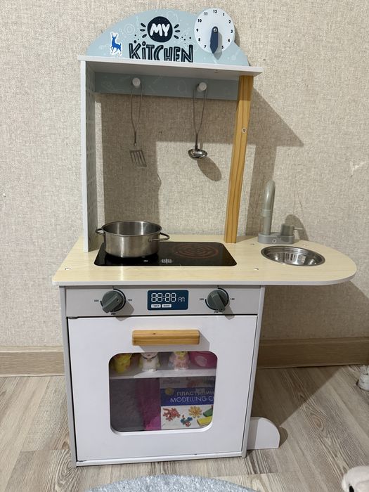 детский кухонный гарнитур
