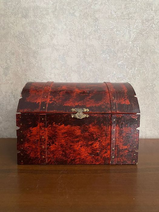 Шкатулка для интерьера