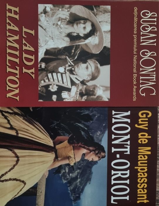 Carti beletristica ed Orizonturi