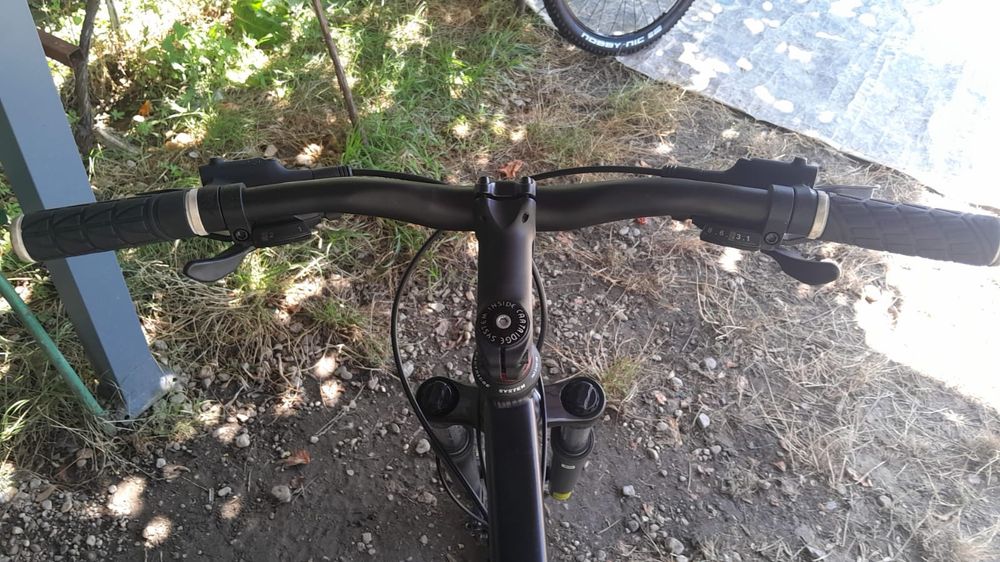 Bicicleta hardtail Ndk Swiss,26 inch,frane hidraulice disc,8x3,cadru L