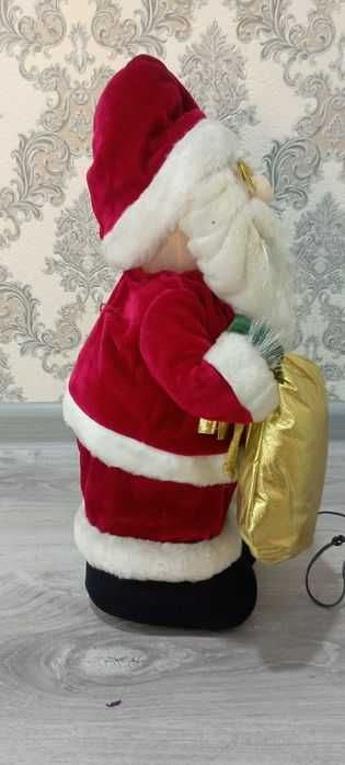 Санта Клаус из Америки