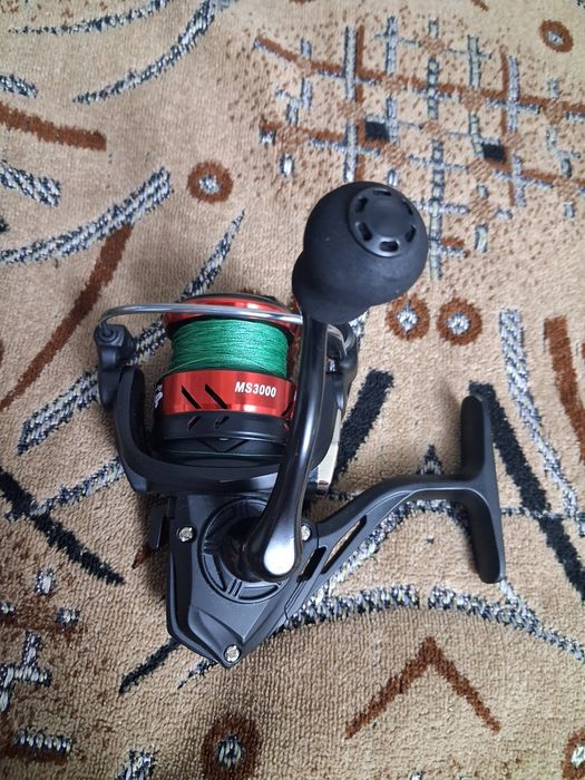 Катушка 3000 для рыбалки