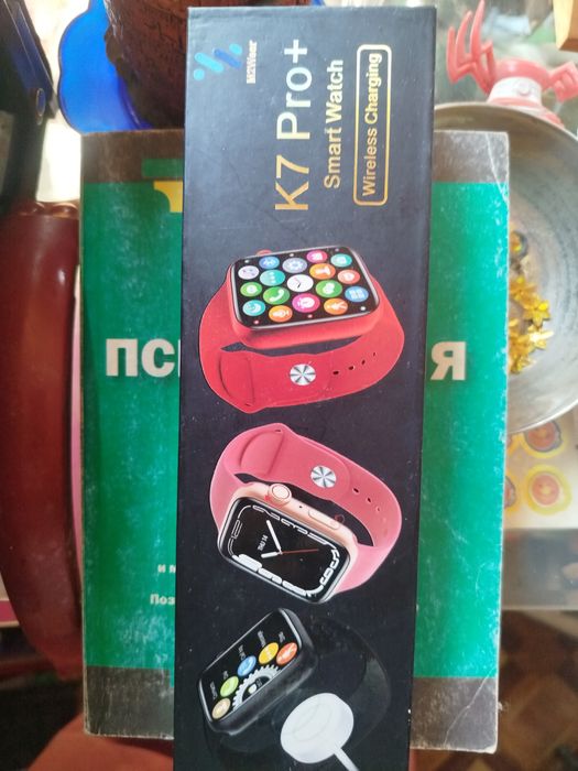 Продаются смарт часы..