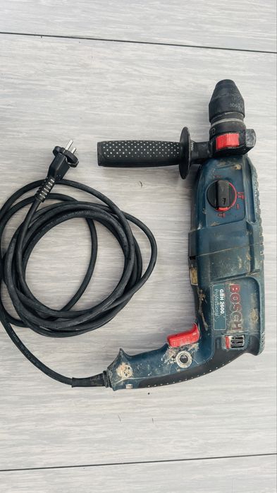 Bosch 2600 - перфоратор бош