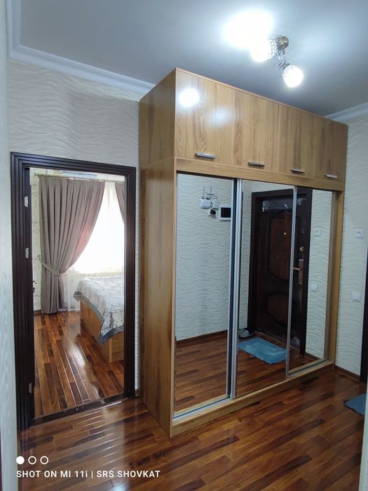 Ориентир Аэропорт  Кушбеги Башлык 2 комнатная 65м²