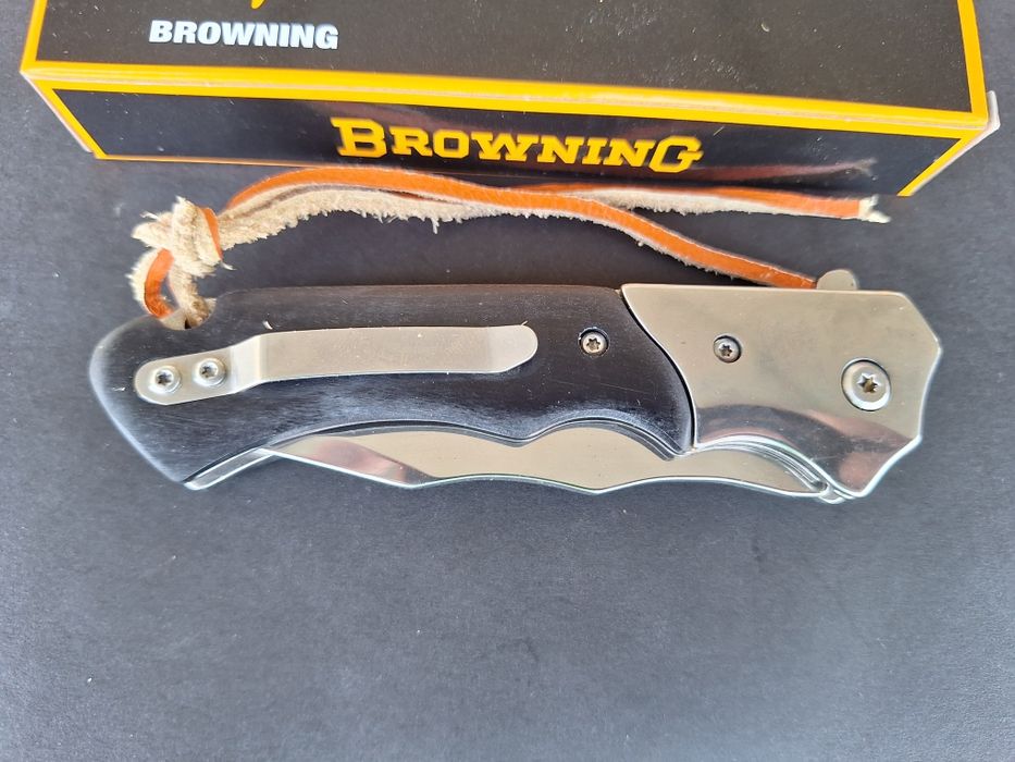 Сгъваем нож Browning-A15