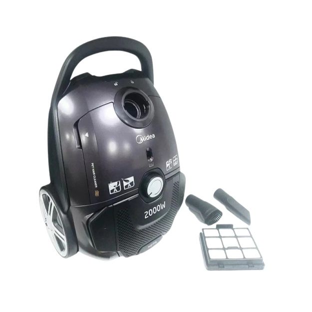 Пылесос Midea VCB43C17M