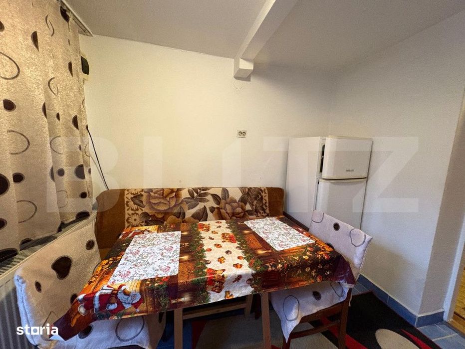 Apartament 2 camere, 41 mp utili, zona Farmec