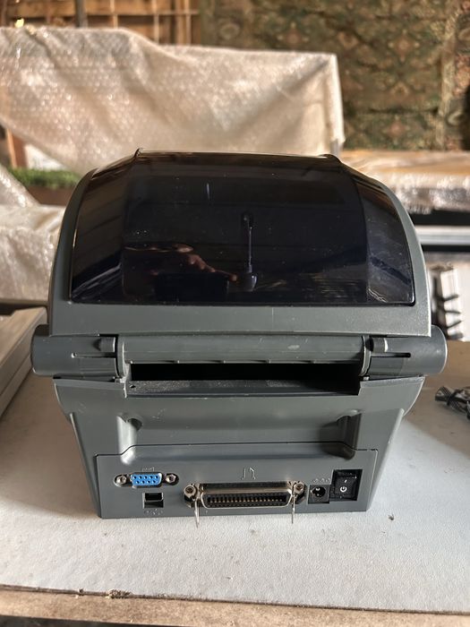 Продам принтер этикеток Zebra GK420t