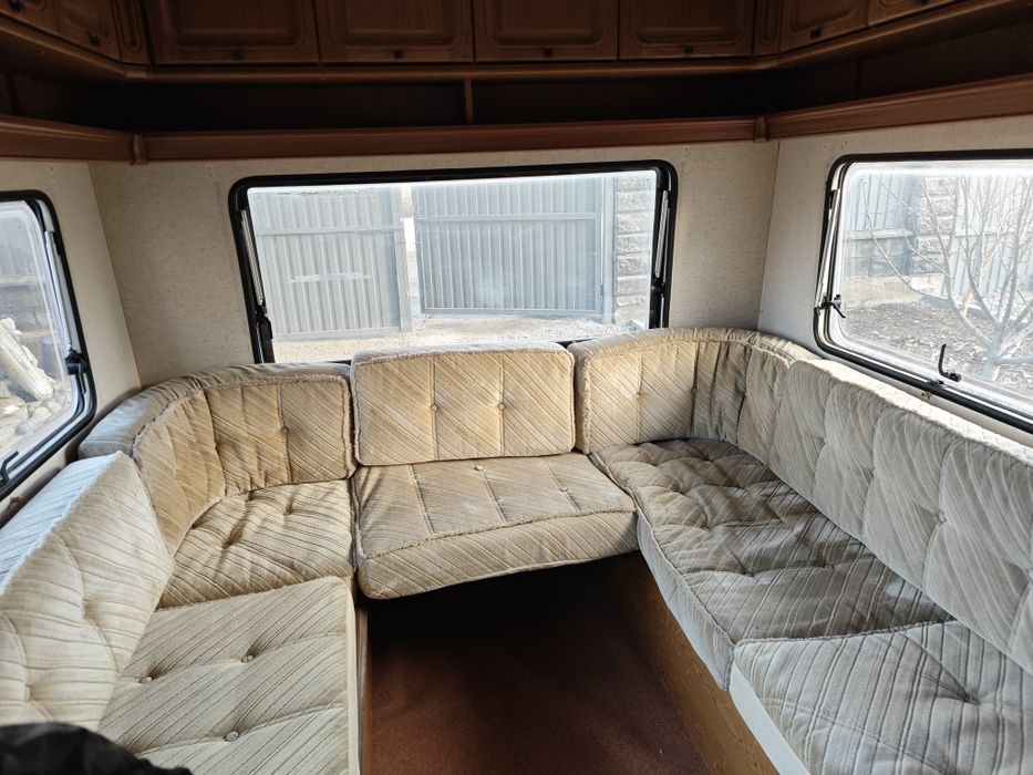 Продам прицеп-дача Bürstner LUX