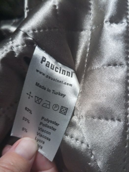 Красивое стильное пальто