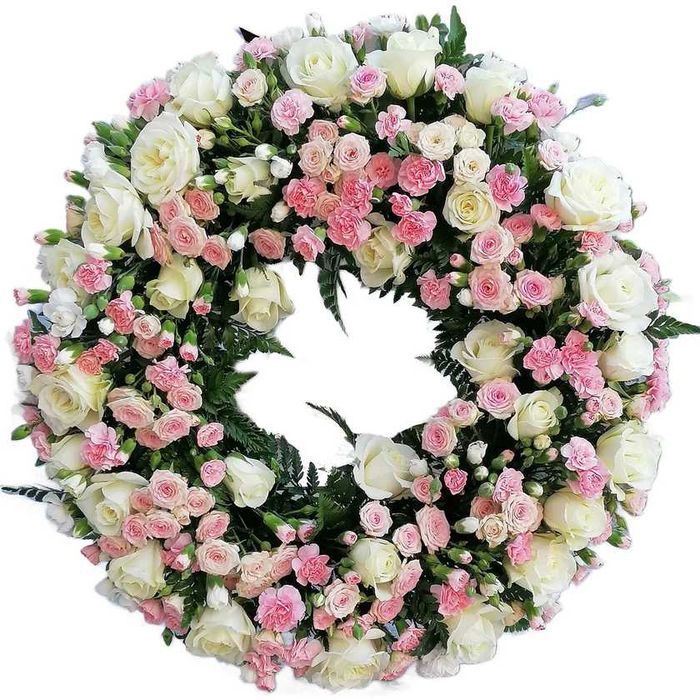 Coroane funerare flori naturale București – Livrare in aceeasi zi