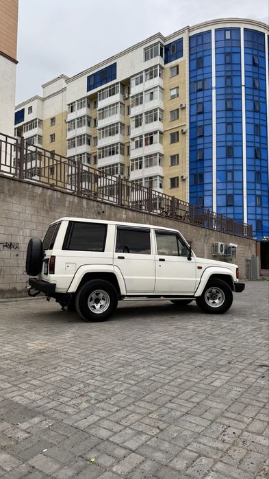 Продам Isuzu Trooper